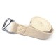 10ft Yoga Stretching Strap Cotton Exercise Strap Fitness Physical Therapy Strap with Metal Ring 10ft Yoga Stretching Strap Cotton Exercise Strap Fitness Physical Therapy Strap with Metal Ring