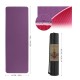 72x24IN Non-slip Yoga Mat TPE Eco Friendly Fitness Pilates Gymnastics Mat Gift Carrying Strap and Storage Bag 72x24IN Non-slip Yoga Mat TPE Eco Friendly Fitness Pilates Gymnastics Mat Gift Carrying Strap and Storage Bag
