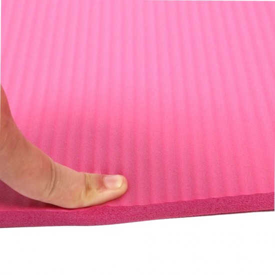 72x24IN Non-slip Yoga Mat Eco-friendly Fitness Pilates Gymnastics Mat Gift Storage Bag and Carry Sling 72x24IN Non-slip Yoga Mat Eco-friendly Fitness Pilates Gymnastics Mat Gift Storage Bag and Carry Sling