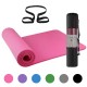 72x24IN Non-slip Yoga Mat Eco-friendly Fitness Pilates Gymnastics Mat Gift Storage Bag and Carry Sling 72x24IN Non-slip Yoga Mat Eco-friendly Fitness Pilates Gymnastics Mat Gift Storage Bag and Carry Sling