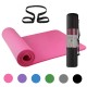 72x24IN Non-slip Yoga Mat Eco-friendly Fitness Pilates Gymnastics Mat Gift Storage Bag and Carry Sling 72x24IN Non-slip Yoga Mat Eco-friendly Fitness Pilates Gymnastics Mat Gift Storage Bag and Carry Sling