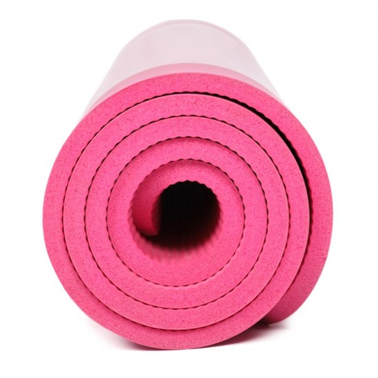 72x24IN Non-slip Yoga Mat Eco-friendly Fitness Pilates Gymnastics Mat Gift Storage Bag and Carry Sling 72x24IN Non-slip Yoga Mat Eco-friendly Fitness Pilates Gymnastics Mat Gift Storage Bag and Carry Sling