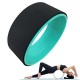 Yoga Wheel Dharma Yoga Pose Wheel 12.5x5In Yoga Circle Ring Strong Roller Yoga Back Stretcher Balance Accessory Yoga Wheel Dharma Yoga Pose Wheel 12.5x5In Yoga Circle Ring Strong Roller Yoga Back Stretcher Balance Accessory