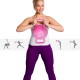 Yoga Fitness Kettle Bell 4-12LB Adjustable Water Kettlebell Dumbbell Double Handles Pilates Body Shaping Equipment Yoga Fitness Kettle Bell 4-12LB Adjustable Water Kettlebell Dumbbell Double Handles Pilates Body Shaping Equipment