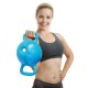 Yoga Fitness Kettle Bell 4-12LB Adjustable Water Kettlebell Dumbbell Double Handles Pilates Body Shaping Equipment Yoga Fitness Kettle Bell 4-12LB Adjustable Water Kettlebell Dumbbell Double Handles Pilates Body Shaping Equipment