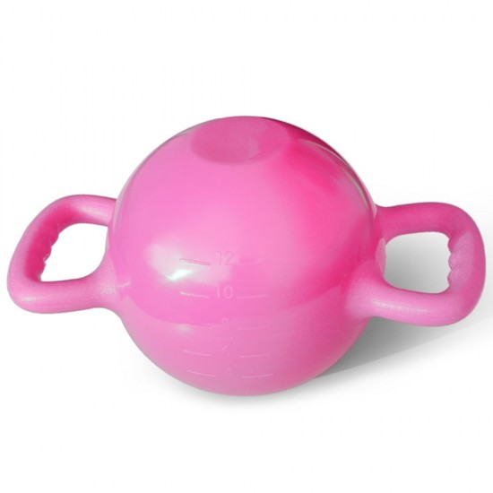 Yoga Fitness Kettle Bell 4-12LB Adjustable Water Kettlebell Dumbbell Double Handles Pilates Body Shaping Equipment Yoga Fitness Kettle Bell 4-12LB Adjustable Water Kettlebell Dumbbell Double Handles Pilates Body Shaping Equipment