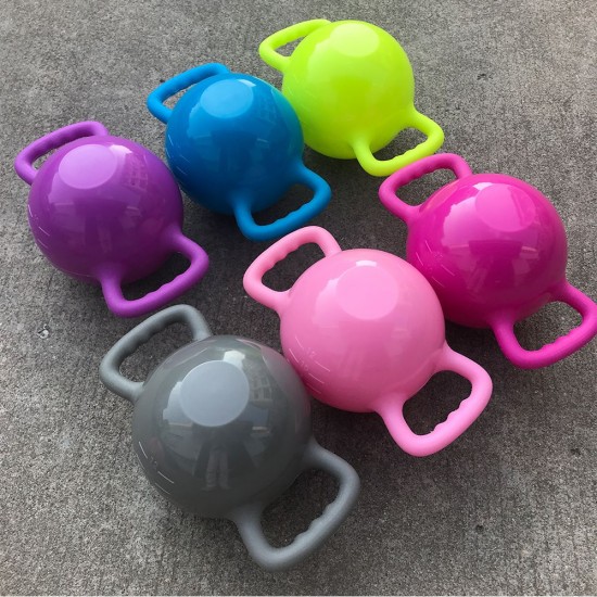 Yoga Fitness Kettle Bell 4-12LB Adjustable Water Kettlebell Dumbbell Double Handles Pilates Body Shaping Equipment Yoga Fitness Kettle Bell 4-12LB Adjustable Water Kettlebell Dumbbell Double Handles Pilates Body Shaping Equipment