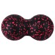 Massage Balls Set Double Peanut Ball Spiky Ball Fascial Ball Tissue Treatment Muscle Therapy Balls Set Massage Balls Set Double Peanut Ball Spiky Ball Fascial Ball Tissue Treatment Muscle Therapy Balls Set