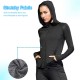 Women Full-zip Hooded Jackets Sport Hoodie Raglan Long Sleeves Pockets Workout Running Exercise Gym Track Sweatshirt Casual Tops Activewear Women Full-zip Hooded Jackets Sport Hoodie Raglan Long Sleeves Pockets Workout Running Exercise Gym Track Sweatshirt Casual Tops Activewear