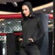 Women Full-zip Hooded Jackets Sport Hoodie Raglan Long Sleeves Pockets Workout Running Exercise Gym Track Sweatshirt Casual Tops Activewear Women Full-zip Hooded Jackets Sport Hoodie Raglan Long Sleeves Pockets Workout Running Exercise Gym Track Sweatshirt Casual Tops Activewear