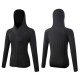 Women Full-zip Hooded Jackets Sport Hoodie Raglan Long Sleeves Pockets Workout Running Exercise Gym Track Sweatshirt Casual Tops Activewear Women Full-zip Hooded Jackets Sport Hoodie Raglan Long Sleeves Pockets Workout Running Exercise Gym Track Sweatshirt Casual Tops Activewear
