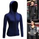 Women Full-zip Hooded Jackets Sport Hoodie Raglan Long Sleeves Pockets Workout Running Exercise Gym Track Sweatshirt Casual Tops Activewear Women Full-zip Hooded Jackets Sport Hoodie Raglan Long Sleeves Pockets Workout Running Exercise Gym Track Sweatshirt Casual Tops Activewear