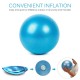 25cm Yoga Ball Anti-burst Thick Stability Ball Mini Pilates Barre Physical Ball 25cm Yoga Ball Anti-burst Thick Stability Ball Mini Pilates Barre Physical Ball