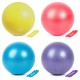25cm Yoga Ball Anti-burst Thick Stability Ball Mini Pilates Barre Physical Ball 25cm Yoga Ball Anti-burst Thick Stability Ball Mini Pilates Barre Physical Ball
