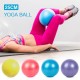 25cm Yoga Ball Anti-burst Thick Stability Ball Mini Pilates Barre Physical Ball 25cm Yoga Ball Anti-burst Thick Stability Ball Mini Pilates Barre Physical Ball