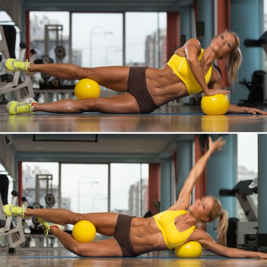 25cm Yoga Ball Anti-burst Thick Stability Ball Mini Pilates Barre Physical Ball 25cm Yoga Ball Anti-burst Thick Stability Ball Mini Pilates Barre Physical Ball