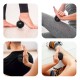 Acupressure Mat and Pillow Set with Spiky Massage Ball and Carry Bag for Back Neck Pain Stress Relief Muscle Relaxation Acupressure Mat and Pillow Set with Spiky Massage Ball and Carry Bag for Back Neck Pain Stress Relief Muscle Relaxation