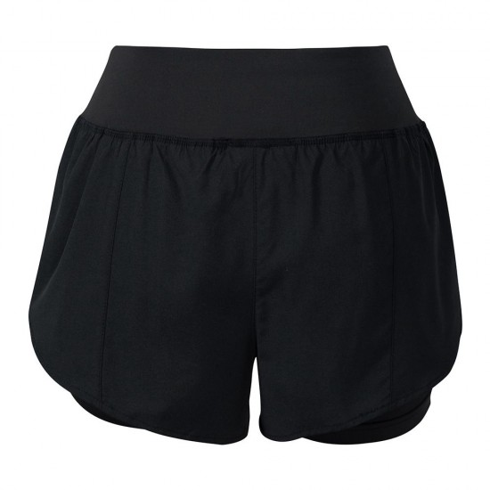 Women Running Shorts 2-in-1 with Pocket Wide Waistband Coverage Layer Liner Lounging Sport Yoga Leggings Fitness Workout Athletic Gym Home Sportswear Women Running Shorts 2-in-1 with Pocket Wide Waistband Coverage Layer Liner Lounging Sport Yoga Leggings Fitness Workout Athletic Gym Home Sportswear