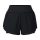 Women Running Shorts 2-in-1 with Pocket Wide Waistband Coverage Layer Liner Lounging Sport Yoga Leggings Fitness Workout Athletic Gym Home Sportswear Women Running Shorts 2-in-1 with Pocket Wide Waistband Coverage Layer Liner Lounging Sport Yoga Leggings Fitness Workout Athletic Gym Home Sportswear