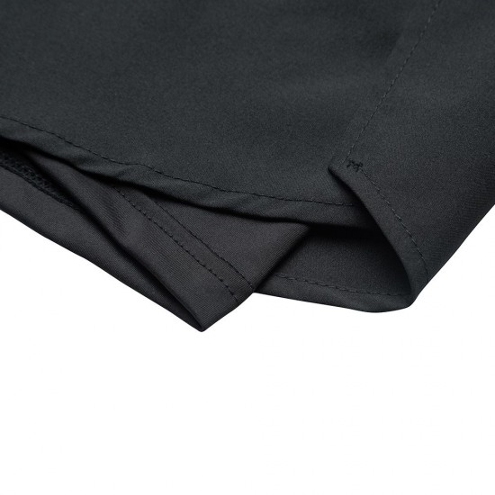 Women Running Shorts 2-in-1 with Pocket Wide Waistband Coverage Layer Liner Lounging Sport Yoga Leggings Fitness Workout Athletic Gym Home Sportswear Women Running Shorts 2-in-1 with Pocket Wide Waistband Coverage Layer Liner Lounging Sport Yoga Leggings Fitness Workout Athletic Gym Home Sportswear