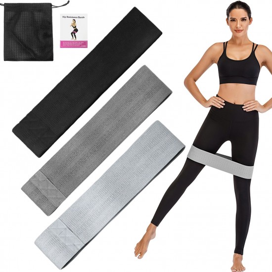 3 PCS Resistance Bands Set Workout Exercise Bands Sports Assist Bands Set for Home Exercise Stretching Training 3 PCS Resistance Bands Set Workout Exercise Bands Sports Assist Bands Set for Home Exercise Stretching Training