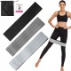 3 PCS Resistance Bands Set Workout Exercise Bands Sports Assist Bands Set for Home Exercise Stretching Training 3 PCS Resistance Bands Set Workout Exercise Bands Sports Assist Bands Set for Home Exercise Stretching Training