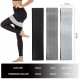 3 PCS Resistance Bands Set Workout Exercise Bands Sports Assist Bands Set for Home Exercise Stretching Training 3 PCS Resistance Bands Set Workout Exercise Bands Sports Assist Bands Set for Home Exercise Stretching Training