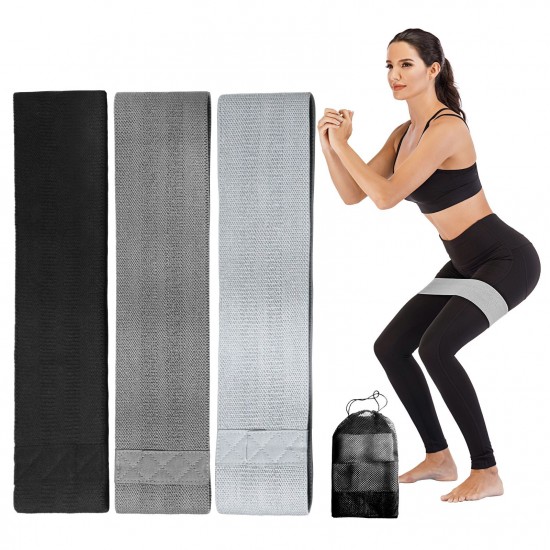 3 PCS Resistance Bands Set Workout Exercise Bands Sports Assist Bands Set for Home Exercise Stretching Training 3 PCS Resistance Bands Set Workout Exercise Bands Sports Assist Bands Set for Home Exercise Stretching Training