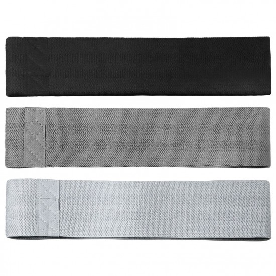 3 PCS Resistance Bands Set Workout Exercise Bands Sports Assist Bands Set for Home Exercise Stretching Training 3 PCS Resistance Bands Set Workout Exercise Bands Sports Assist Bands Set for Home Exercise Stretching Training