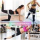 3 PCS Resistance Bands Set Workout Exercise Bands Sports Assist Bands Set for Home Exercise Stretching Training 3 PCS Resistance Bands Set Workout Exercise Bands Sports Assist Bands Set for Home Exercise Stretching Training