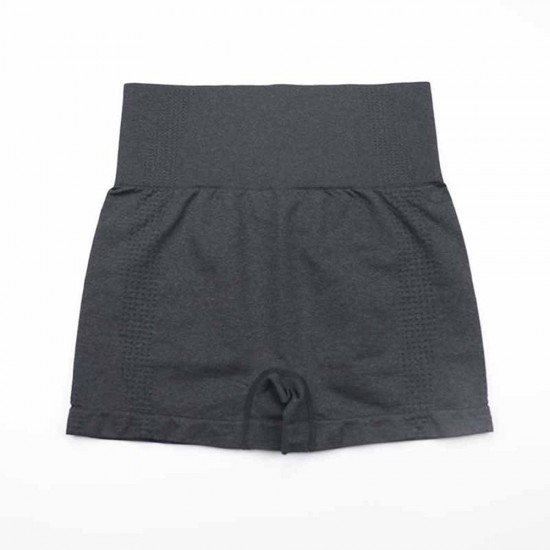Women Sports Shorts Yoga Shorts Stretchable High Waist Seamless Bodycon Training Gym Sportswear Women Sports Shorts Yoga Shorts Stretchable High Waist Seamless Bodycon Training Gym Sportswear