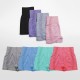 Women Sports Shorts Yoga Shorts Stretchable High Waist Seamless Bodycon Training Gym Sportswear Women Sports Shorts Yoga Shorts Stretchable High Waist Seamless Bodycon Training Gym Sportswear