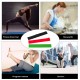 3PCS Sports Exercise Resistance Loop Bands Set Elastic Booty Band Set for Legs and Strength Training 3PCS Sports Exercise Resistance Loop Bands Set Elastic Booty Band Set for Legs and Strength Training