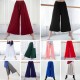 Women Wide Leg Pants Drawstring Loose Flare Dance Pants Female Trousers Yoga Workout Beach Women Wide Leg Pants Drawstring Loose Flare Dance Pants Female Trousers Yoga Workout Beach