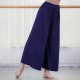 Women Wide Leg Pants Drawstring Loose Flare Dance Pants Female Trousers Yoga Workout Beach Women Wide Leg Pants Drawstring Loose Flare Dance Pants Female Trousers Yoga Workout Beach