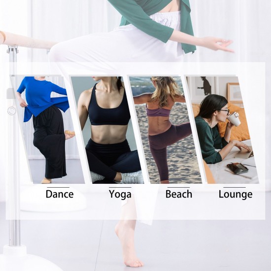 Women Wide Leg Pants Drawstring Loose Flare Dance Pants Female Trousers Yoga Workout Beach Women Wide Leg Pants Drawstring Loose Flare Dance Pants Female Trousers Yoga Workout Beach