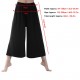 Women Wide Leg Pants Drawstring Loose Flare Dance Pants Female Trousers Yoga Workout Beach Women Wide Leg Pants Drawstring Loose Flare Dance Pants Female Trousers Yoga Workout Beach