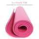 72x24IN Non-slip Yoga Mat Eco-friendly Fitness Pilates Gymnastics Mat Gift Storage Bag and Carry Sling 72x24IN Non-slip Yoga Mat Eco-friendly Fitness Pilates Gymnastics Mat Gift Storage Bag and Carry Sling