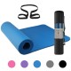 72x24IN Non-slip Yoga Mat Eco-friendly Fitness Pilates Gymnastics Mat Gift Storage Bag and Carry Sling 72x24IN Non-slip Yoga Mat Eco-friendly Fitness Pilates Gymnastics Mat Gift Storage Bag and Carry Sling
