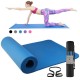 72x24IN Non-slip Yoga Mat Eco-friendly Fitness Pilates Gymnastics Mat Gift Storage Bag and Carry Sling 72x24IN Non-slip Yoga Mat Eco-friendly Fitness Pilates Gymnastics Mat Gift Storage Bag and Carry Sling
