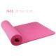 72x24IN Non-slip Yoga Mat Eco-friendly Fitness Pilates Gymnastics Mat Gift Storage Bag and Carry Sling 72x24IN Non-slip Yoga Mat Eco-friendly Fitness Pilates Gymnastics Mat Gift Storage Bag and Carry Sling