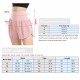 Women 2-in-1 Yoga Shorts High Waist Wide Waistband Breathable Fabric Running Dancing Fitness Sports Shorts Women 2-in-1 Yoga Shorts High Waist Wide Waistband Breathable Fabric Running Dancing Fitness Sports Shorts