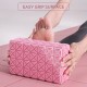 EVA Yoga Block Thick Non Slip Gym Foam Brick Yoga Bolster Pillow Cushion for Beginners and Advanced Pilates Meditation Accessories Aid for Support and Balance EVA Yoga Block Thick Non Slip Gym Foam Brick Yoga Bolster Pillow Cushion for Beginners and Advanced Pilates Meditation Accessories Aid for Support and Balance