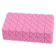 EVA Yoga Block Thick Non Slip Gym Foam Brick Yoga Bolster Pillow Cushion for Beginners and Advanced Pilates Meditation Accessories Aid for Support and Balance EVA Yoga Block Thick Non Slip Gym Foam Brick Yoga Bolster Pillow Cushion for Beginners and Advanced Pilates Meditation Accessories Aid for Support and Balance