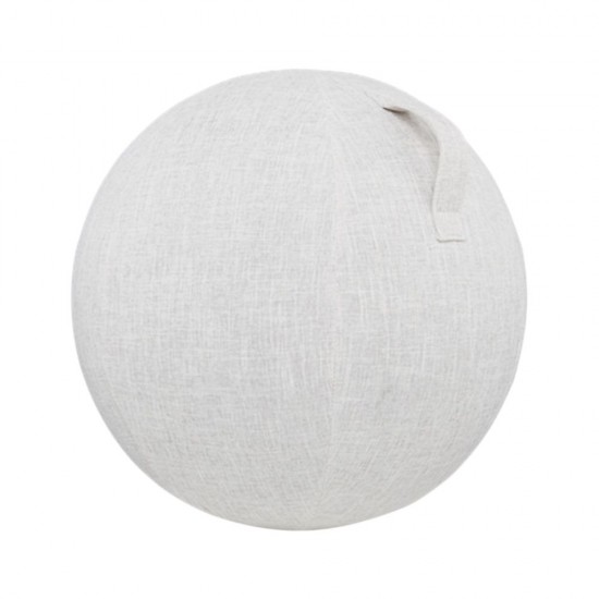 55cm/65cm/75cm Cotton+Linen Protective Yoga Ball Cover Exercise Ball Protection Skin Wrap Accessory 55cm/65cm/75cm Cotton+Linen Protective Yoga Ball Cover Exercise Ball Protection Skin Wrap Accessory