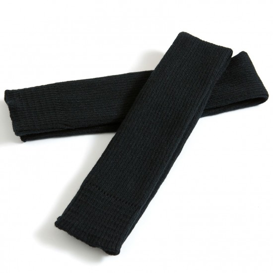 Women Yoga Stockings Open Heel Ribbed Knit Thigh High Leg Warmers for Ballet Dancing Lounging Women Yoga Stockings Open Heel Ribbed Knit Thigh High Leg Warmers for Ballet Dancing Lounging