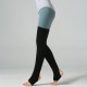 Women Yoga Stockings Open Heel Ribbed Knit Thigh High Leg Warmers for Ballet Dancing Lounging Women Yoga Stockings Open Heel Ribbed Knit Thigh High Leg Warmers for Ballet Dancing Lounging