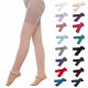 Women Yoga Stockings Open Heel Ribbed Knit Thigh High Leg Warmers for Ballet Dancing Lounging Women Yoga Stockings Open Heel Ribbed Knit Thigh High Leg Warmers for Ballet Dancing Lounging