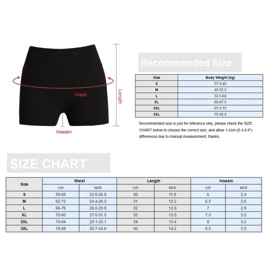 Women Yoga Shorts Quick Dry Breathable Stretchable High Waist Bodycon Running Gym Sports Shorts Sportswear Women Yoga Shorts Quick Dry Breathable Stretchable High Waist Bodycon Running Gym Sports Shorts Sportswear