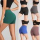 Women Yoga Shorts Quick Dry Breathable Stretchable High Waist Bodycon Running Gym Sports Shorts Sportswear Women Yoga Shorts Quick Dry Breathable Stretchable High Waist Bodycon Running Gym Sports Shorts Sportswear